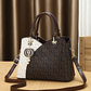 👜 Elegancka torebka damska w stylu retro