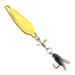 🎣 Innowacyjny design - metalowy haczyk na muchę