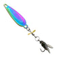 🎣 Innowacyjny design - metalowy haczyk na muchę