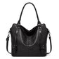 👜50% ΕΚΠΤΩΣΗ! ✨ Γυναικεία τσάντα από μαλακό δέρμα – Υψηλής ποιότητας PU, ευέλικτη μεταφορά, οργανωμένο εσωτερικό 🌸
