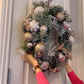 【✨1+1 gratis】🎄Haczyk z przyssawką ze stali nierdzewnej do świątecznych wieńców
