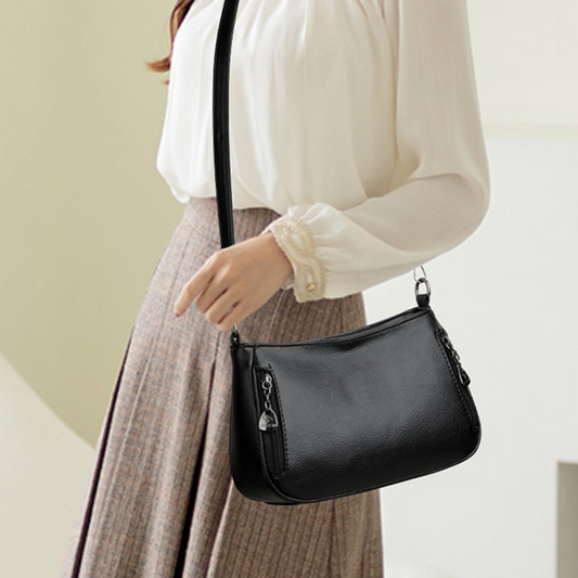 2026 Damska luksusowa teksturowana torba crossbody