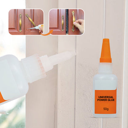 【✨ Kup 1 otrzymaj 1 gratis 】Wielofunkcyjny, wszechstronny, wytrzymały klej