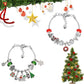 🎅Zestaw bransoletek DIY z kalendarzem adwentowym na 24 dni