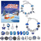 🎅Zestaw bransoletek DIY z kalendarzem adwentowym na 24 dni