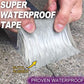2026 Uniwersalna wodoodporna taśma do usuwania przecieków