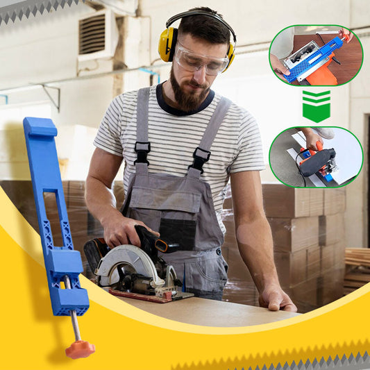 Przenośny, regulowany uchwyt do cięcia ABS: precyzyjne cięcie stało się łatwe