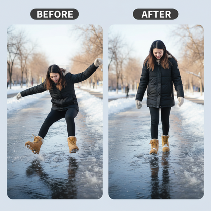 【 ✨ 1 + 1 gratis】Uniwersalne 5-zębowe raki do butów i botków