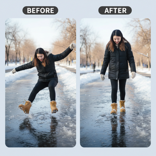 【 ✨ 1 + 1 gratis】Uniwersalne 5-zębowe raki do butów i botków