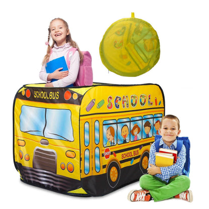 Wspaniały namiot do zabawy dla dzieci