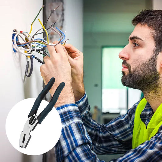 Wielofunkcyjne szczypce do zdejmowania izolacji