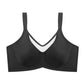 💗Dam Plus Size Kylande Σουτιέν Minimizer με πλήρη κάλυψη