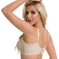 💗Dam Plus Size Kylande Σουτιέν Minimizer με πλήρη κάλυψη