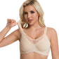 💗Dam Plus Size Kylande Σουτιέν Minimizer με πλήρη κάλυψη