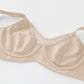 💗Dam Plus Size Kylande Σουτιέν Minimizer με πλήρη κάλυψη