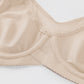 💗Dam Plus Size Kylande Σουτιέν Minimizer με πλήρη κάλυψη