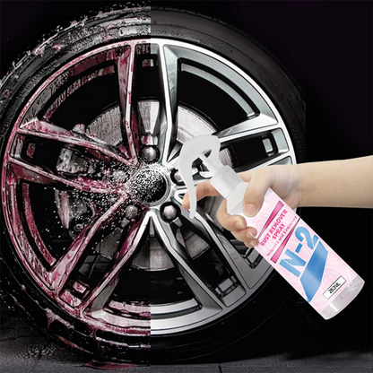 Spray do usuwania rdzy