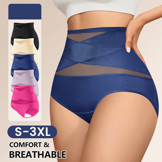 🛍️ Προσφορά -40%✨ Σουτιέν με ψηλή μέση για σμίλευση σιλουέτας.💃💖