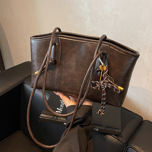 Elegancka, wytrzymała damska torebka na ramię