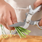 ✂️Ψαλίδι κουζίνας από ανοξείδωτο ατσάλι