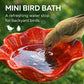 🌹🎁50% ΕΚΠΤΩΣΗ!!✨🐦Χειροποίητο μεταλλικό στήριγμα για λουλούδια