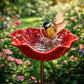 🌹🎁50% ΕΚΠΤΩΣΗ!!✨🐦Χειροποίητο μεταλλικό στήριγμα για λουλούδια