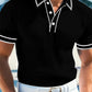 👕 🌞Καλοκαιρινή casual μπλούζα με κοντά μανίκια, ιδανική επιλογή για καθημερινή χρήση 🏠