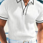 👕 🌞Καλοκαιρινή casual μπλούζα με κοντά μανίκια, ιδανική επιλογή για καθημερινή χρήση 🏠