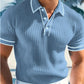 👕 🌞Καλοκαιρινή casual μπλούζα με κοντά μανίκια, ιδανική επιλογή για καθημερινή χρήση 🏠