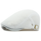 🧢🌞 Αεριζόμενο καπέλο με ρυθμιζόμενο λουράκι – Mesh ύφασμα, κλασικό στυλ Ivy🌿