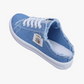 💐Damskie klapki typu slip-on z jeansu – wygodna podeszwa i swobodny styl 👟☀️