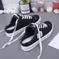 💐Damskie klapki typu slip-on z jeansu – wygodna podeszwa i swobodny styl 👟☀️
