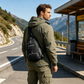 🎒 Επιβίωση και Στυλ: Λειτουργική ανδρική τσάντα ώμου για υπαίθριες δραστηριότητες – Ετοιμαστείτε για περιπέτεια! 🌲