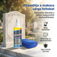 🧼ΕΚΠΤΏΣΕΙΣ 50%✨🧴 Καθαριστικό για ταφόπλακες — Γρήγορη απομάκρυνση των κιτρινισμένων λεκέδων
