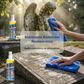 🧼ΕΚΠΤΏΣΕΙΣ 50%✨🧴 Καθαριστικό για ταφόπλακες — Γρήγορη απομάκρυνση των κιτρινισμένων λεκέδων