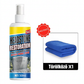 🧼ΕΚΠΤΏΣΕΙΣ 50%✨🧴 Καθαριστικό για ταφόπλακες — Γρήγορη απομάκρυνση των κιτρινισμένων λεκέδων