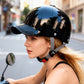 🏍️🧢 Κράνος μοτοσικλέτας σε στυλ καπέλου μπέιζμπολ για άνδρες και γυναίκες | Από ABS, ελαφρύ, με πιστοποίηση DOT – Αντικαταβολή 🛡️✨