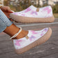 👟 ΕΚΠΤΩΣΗ 50%! ✨ Γυναικεία slip-on παπούτσια – Αντιολισθητικά, Αναπνεύσιμα, Με επένδυση ✨