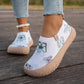 👟 ΕΚΠΤΩΣΗ 50%! ✨ Γυναικεία slip-on παπούτσια – Αντιολισθητικά, Αναπνεύσιμα, Με επένδυση ✨