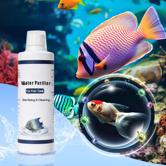 🎁 40% ΈΚΠΤΩΣΗ 🐠Συσκευή αποστείρωσης και καθαρισμού νερού ενυδρείου!  😎✨