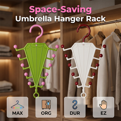🎉Αγόρασε 1 Πάρε 1 Δωρεάν🔥 🔥Multi-Functional V-Shaped Double Sided Hanger Storage Rack