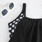 👙 50% ΕΚΠΤΩΣΗ ΤΩΡΑ! 💐 Γυναικείο μαγιό δύο τεμαχίων με πουά☀️