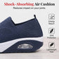 📢📢50% OFF !! ⏰Women's Air Cushion Slip-On Walking Shoes