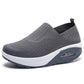 📢📢50% OFF !! ⏰Women's Air Cushion Slip-On Walking Shoes