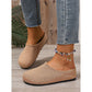👡 50% OFF NOW! 🌬️ Women's Breathable Knit Slip-On Mules – Lightweight & cushioned – Easy on/off, perfect for casual days or quick errands – airy and comfy 🌸