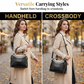 💎 ΕΚΠΤΏΣΕΙΣ 49%✨👜Γυναικεία τσάντα σε στυλ βιντάζ με γυαλιστερό ανάγλυφο κροκό – Κομψή, ευρύχωρη και φυσικά κομψή💃