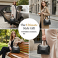 💎 ΕΚΠΤΏΣΕΙΣ 49%✨👜Γυναικεία τσάντα σε στυλ βιντάζ με γυαλιστερό ανάγλυφο κροκό – Κομψή, ευρύχωρη και φυσικά κομψή💃
