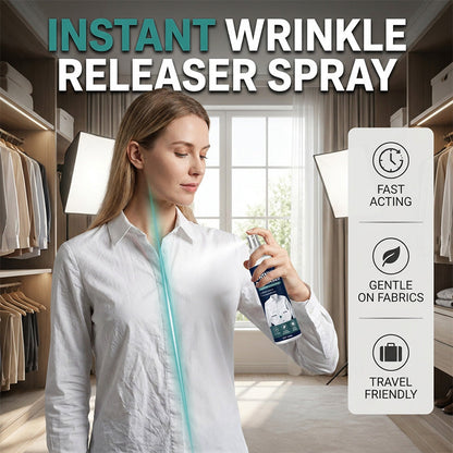 👔50% ΕΚΠΤΩΣΗ!!✨🧼ΆΜΕΣΗ ΑΝΤΙΡΥΤΙΔΙΚΗ ΔΡΑΣΗ – ΧΩΡΙΣ ΣΙΔΕΡΩΜΑ, ΙΔΑΝΙΚΟ ΓΙΑ ΤΑ ΤΑΞΙΔΙΑ, ΔΡΑΣΤΗΡΙΟΠΟΙΕΙ ΚΑΙ ΣΤΕΓΝΩΝΕΙ