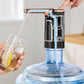 🚰50% ΕΚΠΤΩΣΗ!!✨💦 Πτυσσόμενος ηλεκτρικός διανομέας νερού – Φορητή αντλία μεταφοράς νερού με σύνδεση USB, κατάλληλη για δοχεία χωρητικότητας 2-5 γαλόνια, για κάμπινγκ και οικιακή χρήση