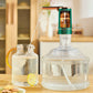 🚰50% ΕΚΠΤΩΣΗ!!✨💦 Πτυσσόμενος ηλεκτρικός διανομέας νερού – Φορητή αντλία μεταφοράς νερού με σύνδεση USB, κατάλληλη για δοχεία χωρητικότητας 2-5 γαλόνια, για κάμπινγκ και οικιακή χρήση